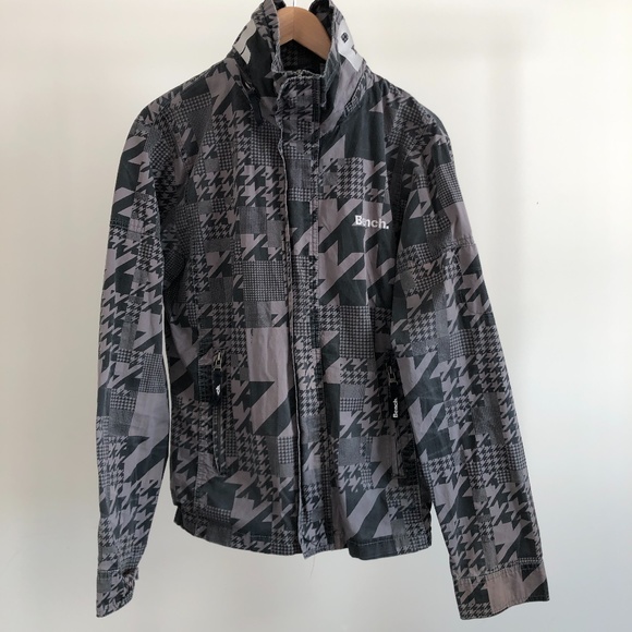 Mens Bench BBQ Jacket - Picture 1 of 8